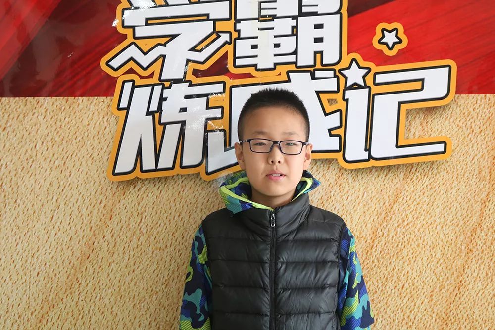 张涛(六年级),君翰一对一辅导学生