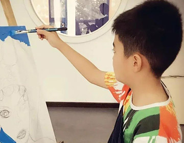 涂小乐美术致家长：让孩子学习美术，为什么那么重要?